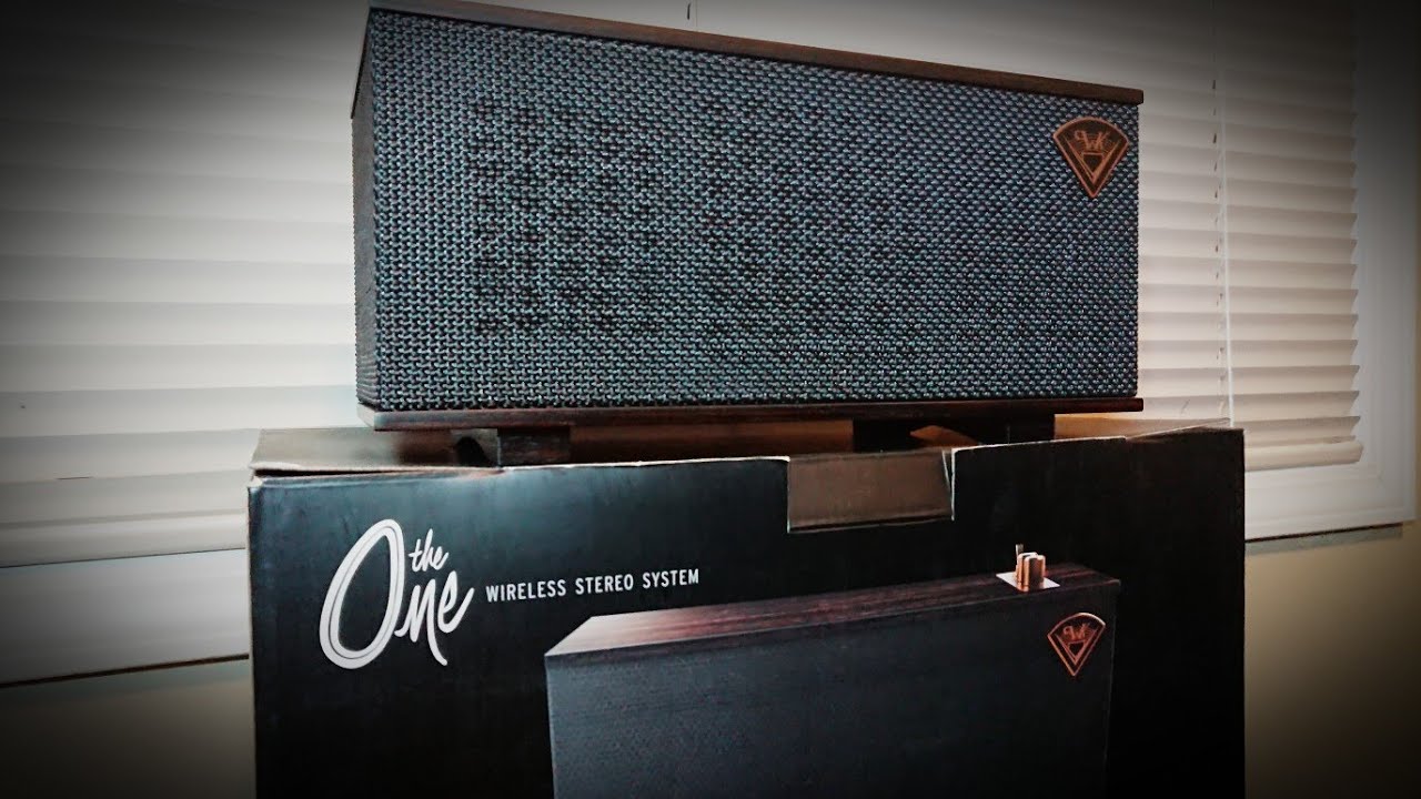 klipsch the one ebony