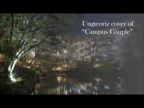 Ungteoriz cover of "Campus Couple"