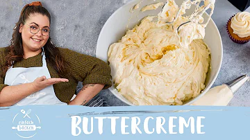 Wie gelingt Buttercreme am besten?