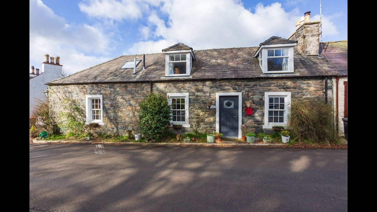 Old Smithy, Balmaclellan