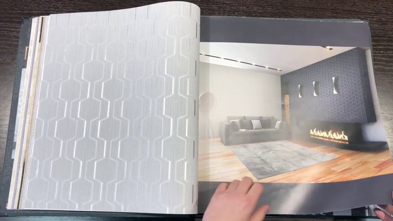 Обои Fine Decor Prism  Обзор каталога