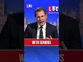 Nick Ferrari: "They won't vote for you if you cancel their PIP!"