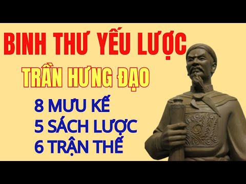 Binh Thư Yếu Lược Trần Hưng Đạo, Binh Pháp Đại Việt