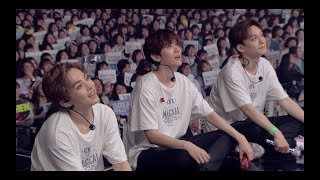 EXO-CBX / LIVE DVD＆Blu-ray「EXO-CBX “MAGICAL CIRCUS” 2019 -Special Edition-」Teaser#4