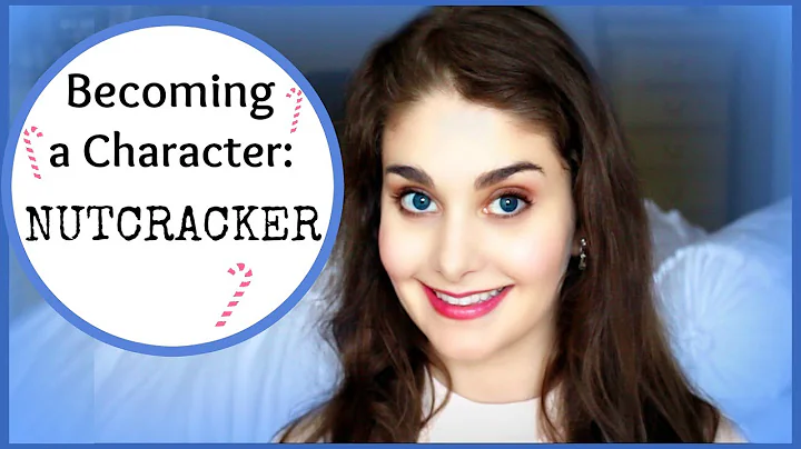 Becoming a Character - Nutcracker | Kathryn Morgan