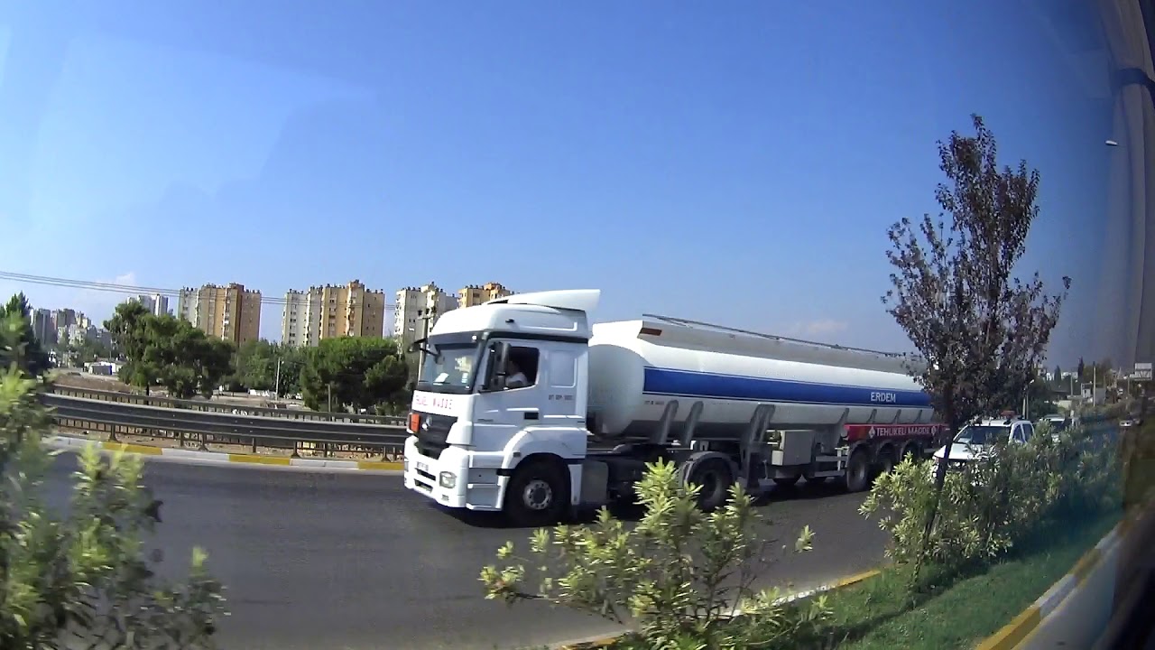 Трансфер из аэропорта Анталии до отеля. TEZ TOUR - YouTube