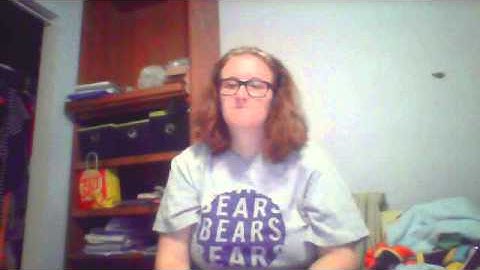 Jessica Lange ASL 102 Practice Video Assignment #3