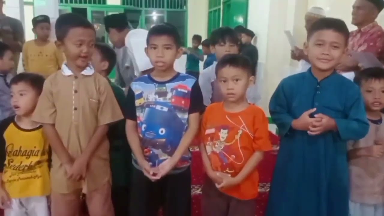 PENGAJIAN RUTIN MALAM JUM'AT MASJID JAMI AL-HIDAYAH KAMPUNG DUREN CIOMAS BOGOR, 12/02/2026