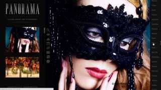 Panorama Fullscreen WordPress theme