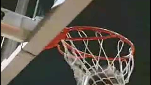 Larry Bird vs. Michael Jordan - McDonalds Commercial