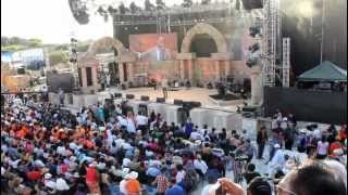 Adam Ranney - Speechless Israel 2012