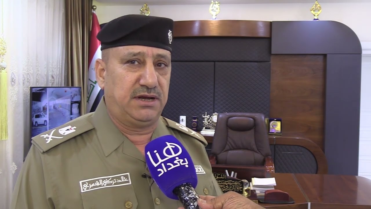 تقرير جواد الشمري من بابل المخدرات