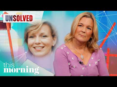 Suzy Lamplugh: The Woman Who's Been Missing For 40 Years | This Morning