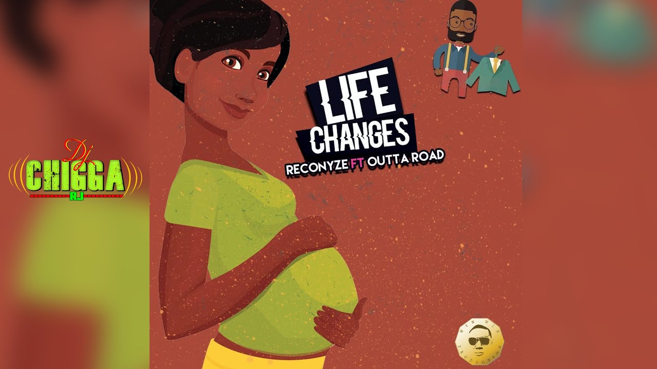 Reconyze Ft. Outta Road - Life Changes (Jacket)