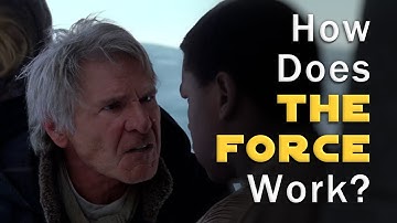 How Does The Force Work?