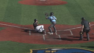 Augustana, Sioux Falls Baseball split doubleheader