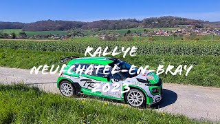Rallye Neufchâtel-en-Bray (Bully) 2023