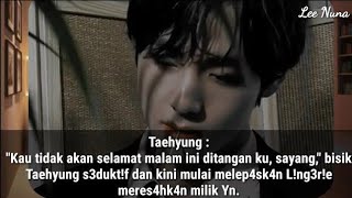 FF Kim Taehyung || CRAZY WEDDING || Eps.14 *Stuck with U* - ReUp