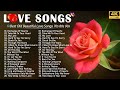 Greatest love song 2024  love songs 80s 90s playlist english backstreet boysboyzone