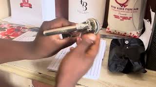 How to use a company seal stamp
