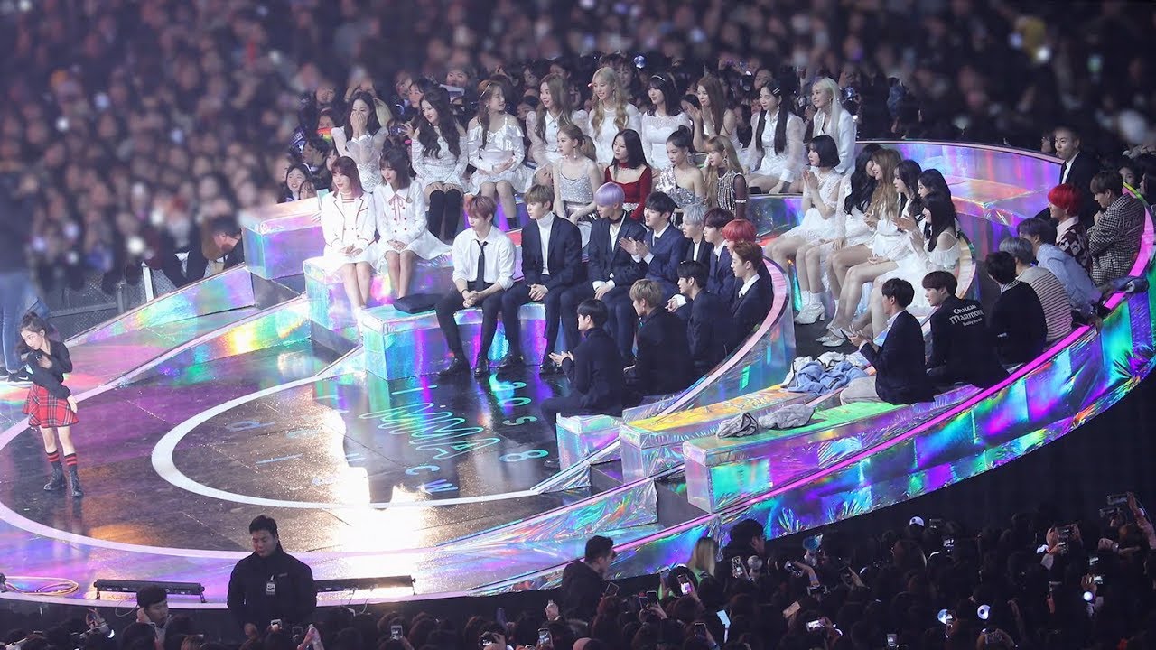 BTS, BLACKPINK Reaction to 