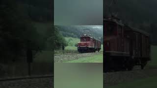DB in Bayern #steamtrain #Ellok #eisenbahn #Dampflok #Bayern S3/6 #GtL4/4 #Allgäustrecke