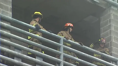 Connecticut Fire Academy graduates 28 cadets in intro to fire course