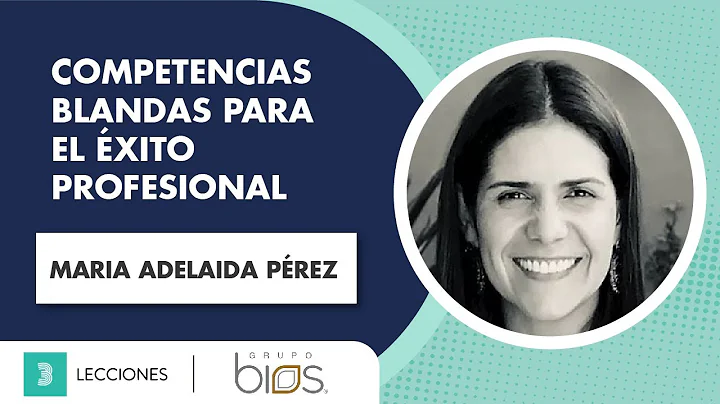 3 Lecciones: Competencias  blandas para el xito pr...