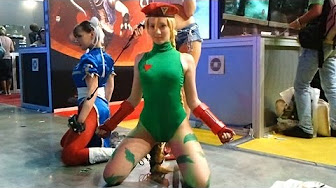 big booty cammy cosplay