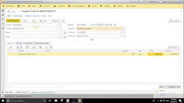 Demo of 1C Drive (ENGLISH)