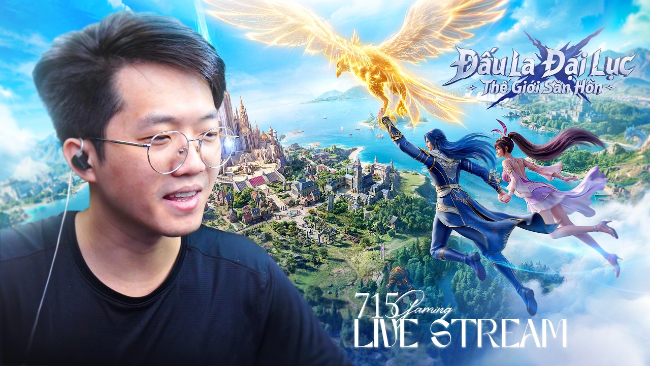 Trải Nghiệm Đấu La Đại Lục! Game MMORPG xu hướng được mong chờ nhất 2026 đây rồi!