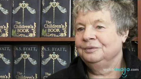 Interview With Author A.S. Byatt