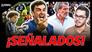 GUEDE, LOS NAVARRO, GUERRERO CUESTIONADOS... GASSAMA Y MIGUELINHO CONCENTRADOS | La Interna⚽