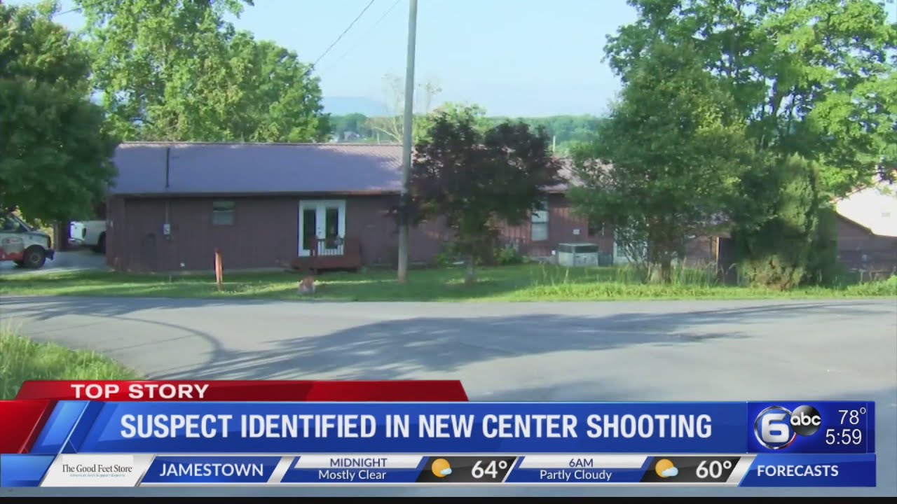 Suspect identified in Sevier County shooting