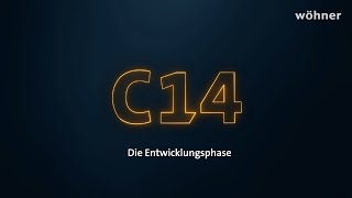 MOTUS®C14 - Entwicklungsphase