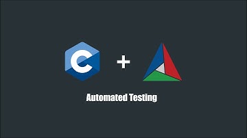 CMake - How to set up CTest for automated testing