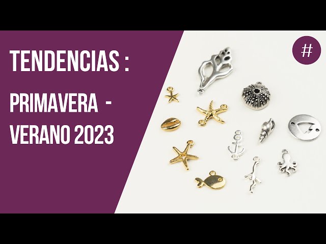 Tendencias en accesorios verano 2023