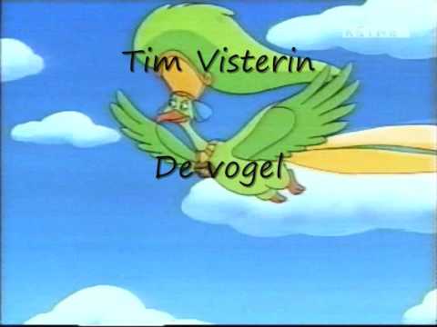 Tim Visterin - De vogel lyrics