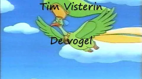 Tim Visterin - De vogel lyrics