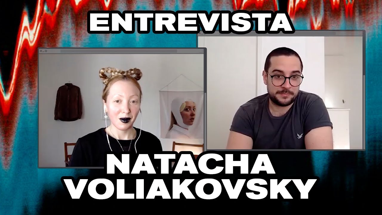 Natacha Voliakovsky "La performance es un lenguaje que te elige"