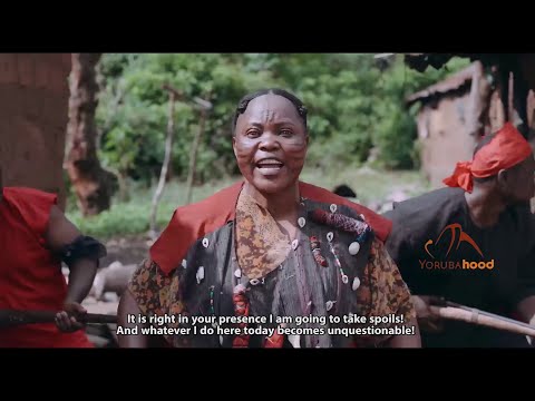 Aranda Ekun – Yoruba Latest 2022 Movie Now Showing On Yorubahood