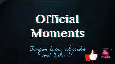 Making intro Youtube Pemula.