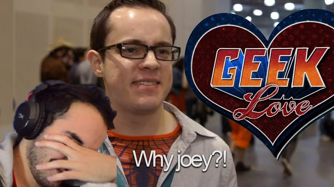 NickGlitchWolf reacts to Geek Love