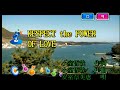 安室奈美恵 (아무로 나미에) - RESPECT the POWER OF LOVE (KY 41050) 노래방 カラオケ