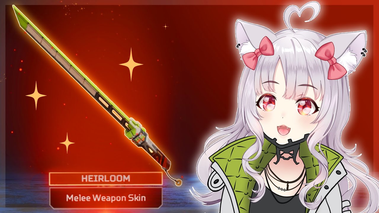 Becoming a Crypto Main in Apex Legends