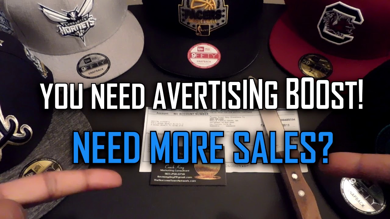 2019 Marketing Strategies For Successful & Effective Campaigns - Advertising Boost (Payment Proof)