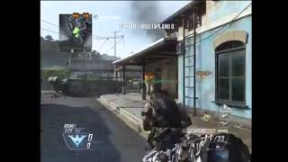 Sick [BO2] Quad Headshot! (feed)!