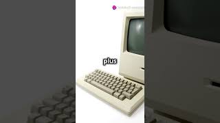 Le MOS 6502 : Révolution du PC #shorts #youtubeshorts #youtube #subscribe #fyp #histoirevraie