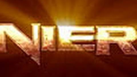 Trailer: NIER from Square Enix