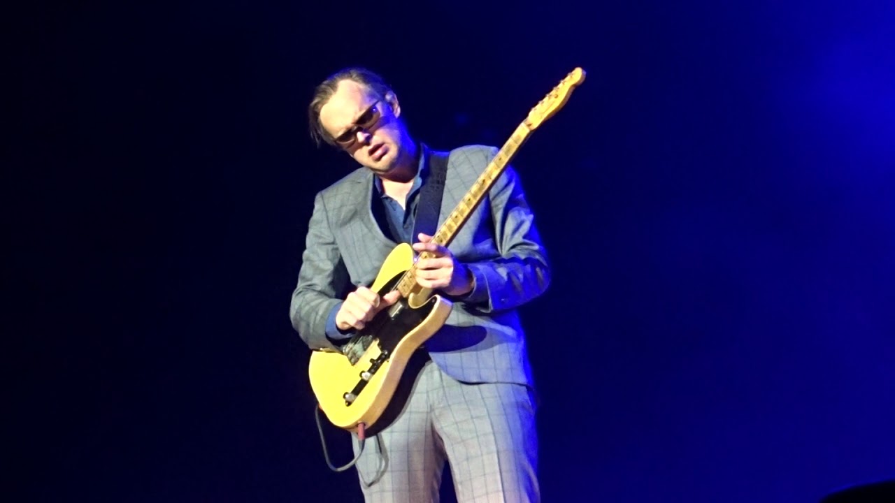 Joe Bonamassa LIVE 5.05.2019 Zurich (77) encore / Mountain Time YouTube